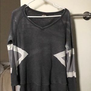 Free people tee